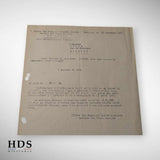 Lot documents Alsace ww2 Mulhouse 1944