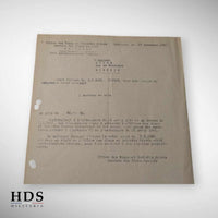 Lot documents Alsace ww2 Mulhouse 1944