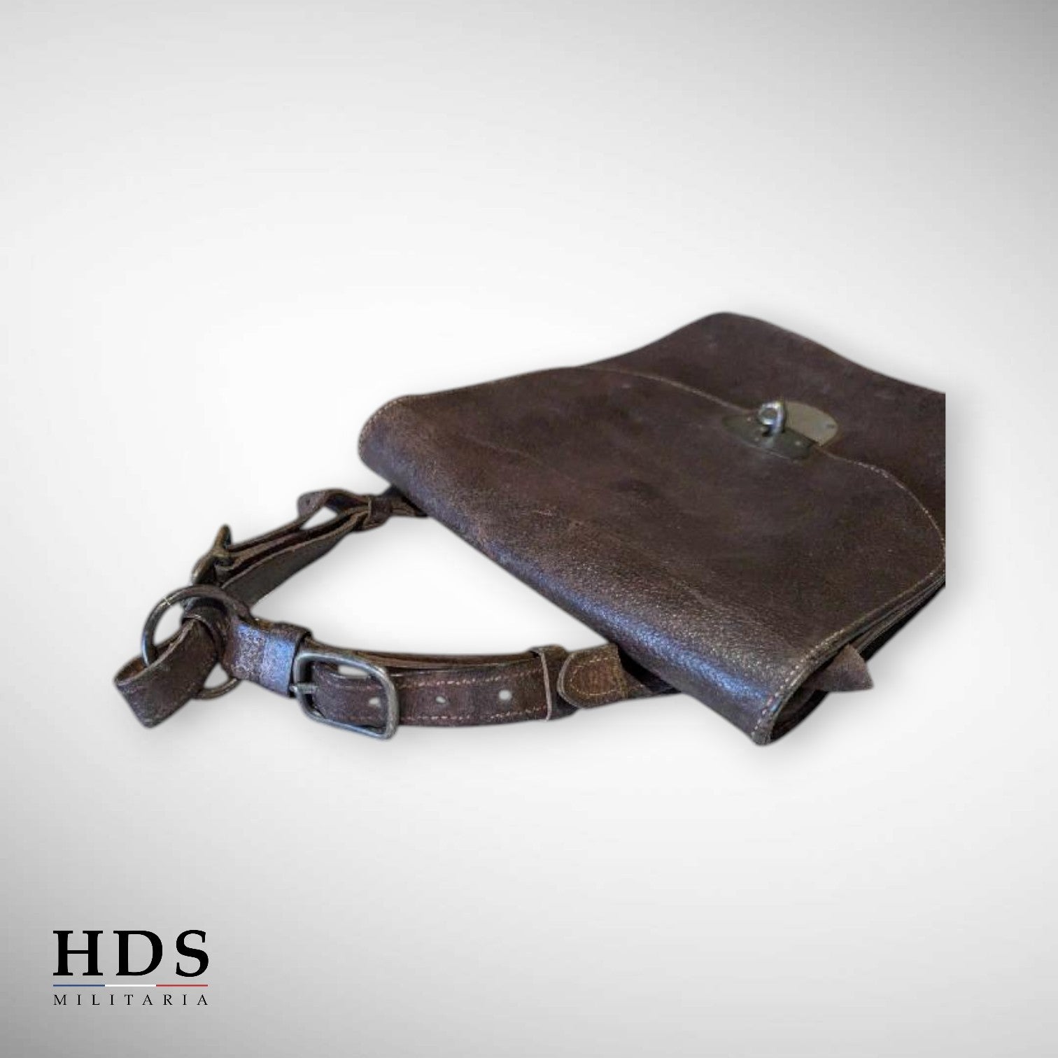 Porte carte Officier Français ww1