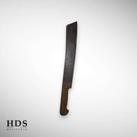 Coupe coupe machette Tirailleur Sénégalais ww1