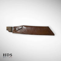 Coupe coupe machette Tirailleur Sénégalais ww1