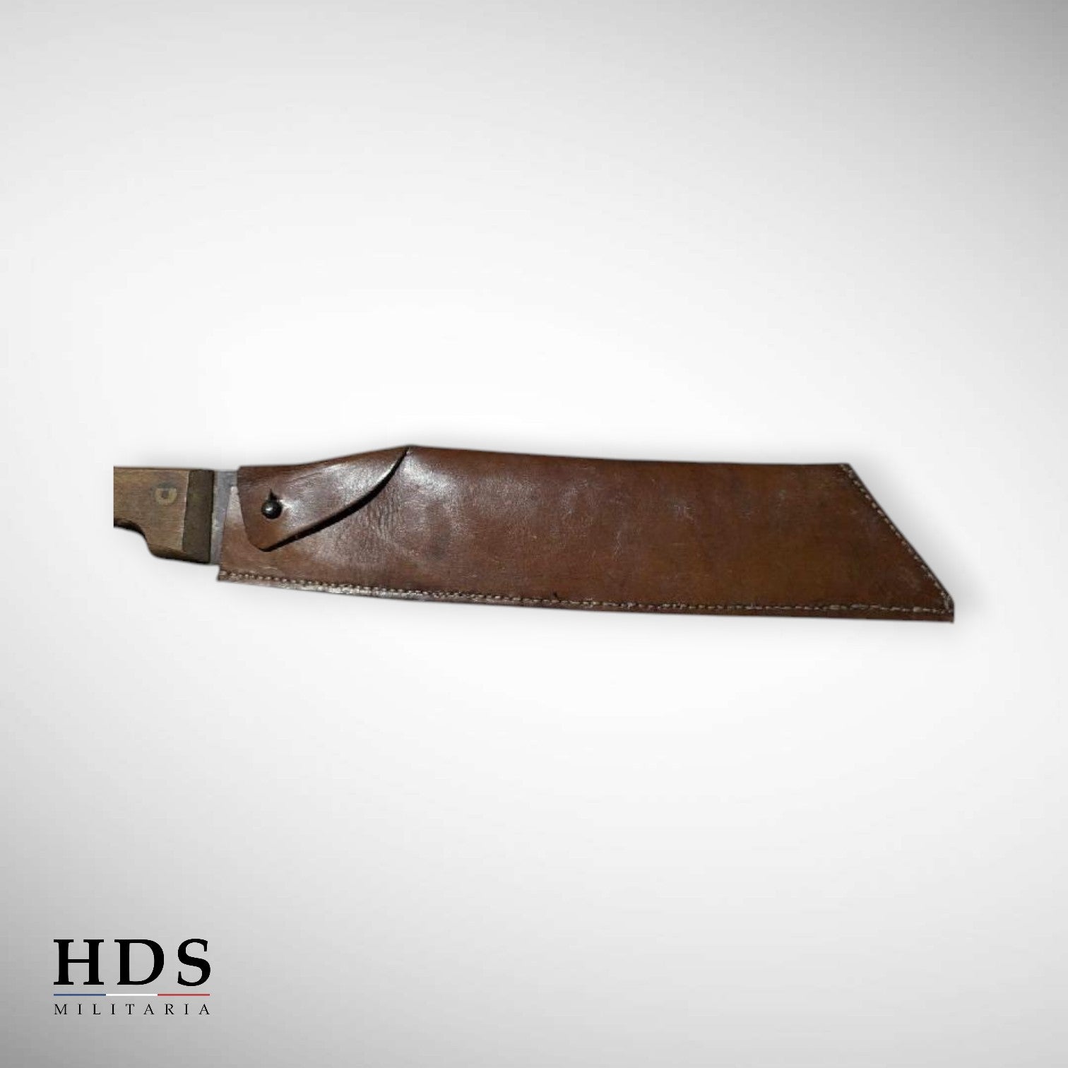 Coupe coupe machette Tirailleur Sénégalais ww1