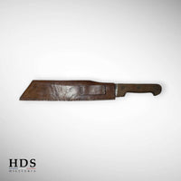 Coupe coupe machette Tirailleur Sénégalais ww1