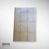 Carte Algérie Française 1876