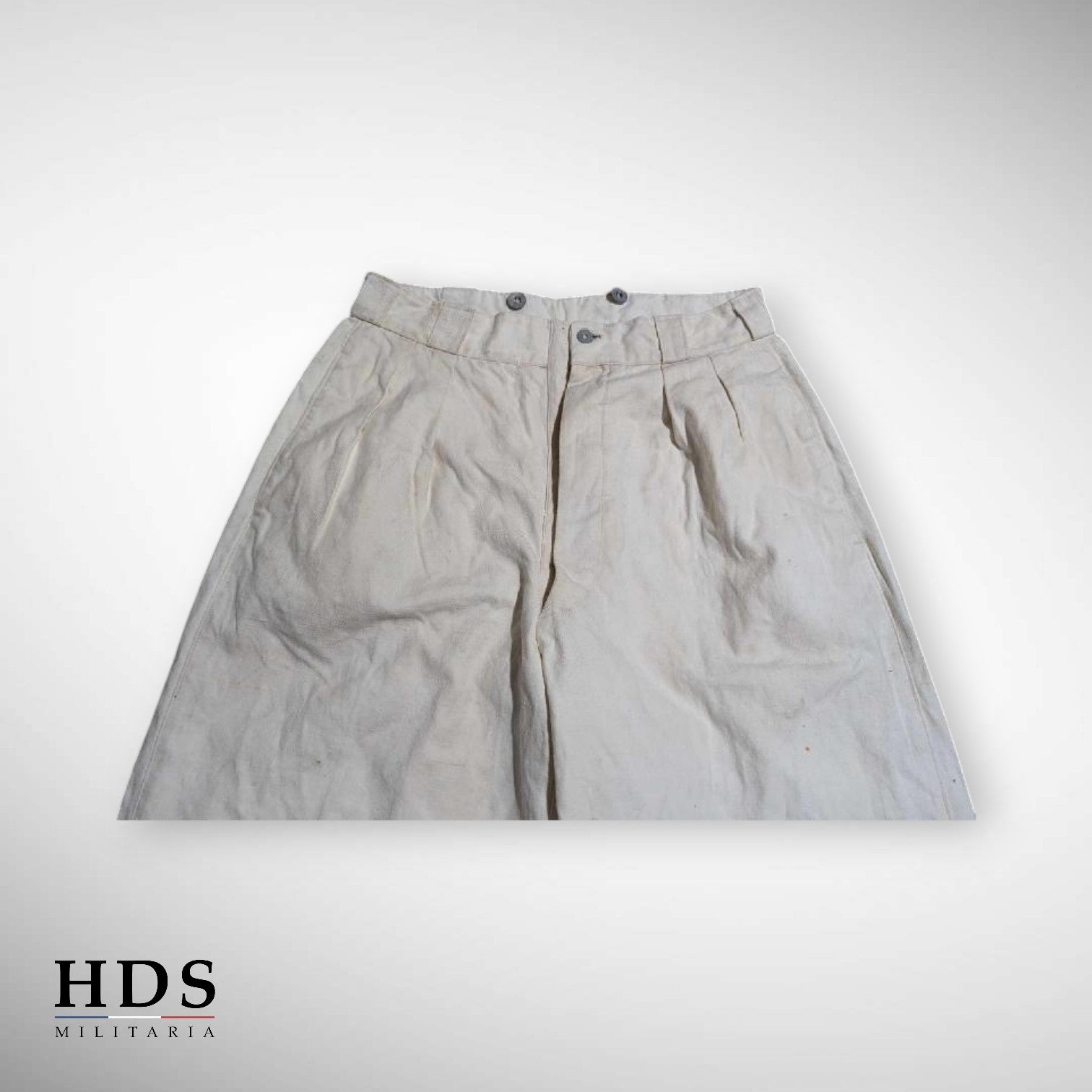 Pantalon bourgeron corvée ww1