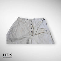 Pantalon bourgeron corvée ww1