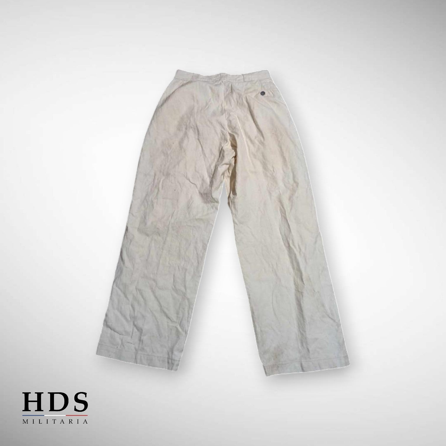 Pantalon bourgeron corvée ww1