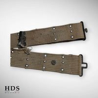 M36 Us ww2 od3 belt