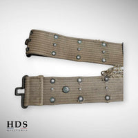 M36 Us ww2 od3 belt