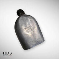Gourde US ww2 complète od3