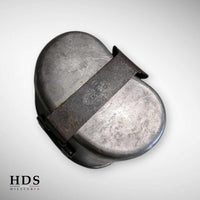 Gourde US ww2 complète od3
