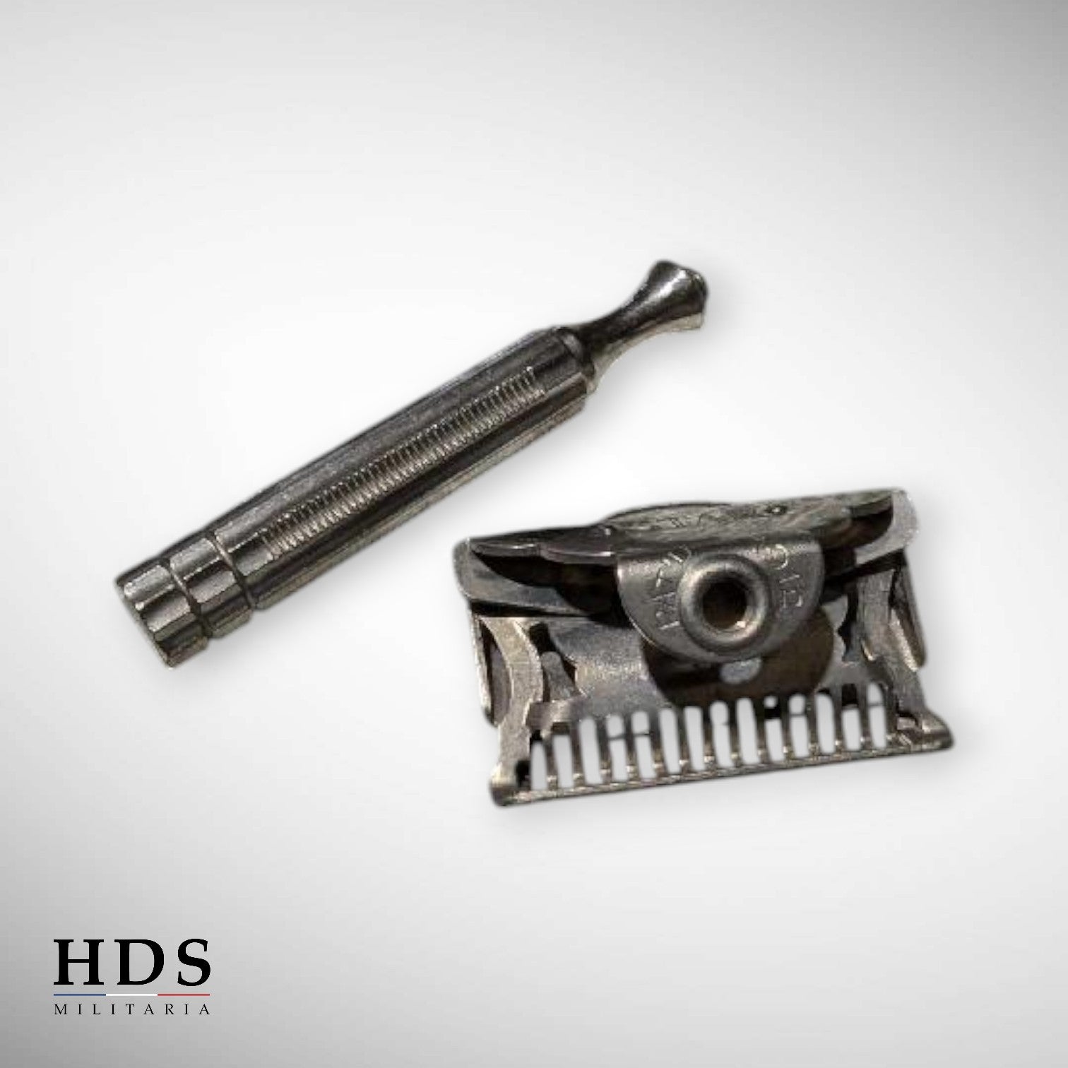 US Star Razor WW1 - WW2 – HDS militaria