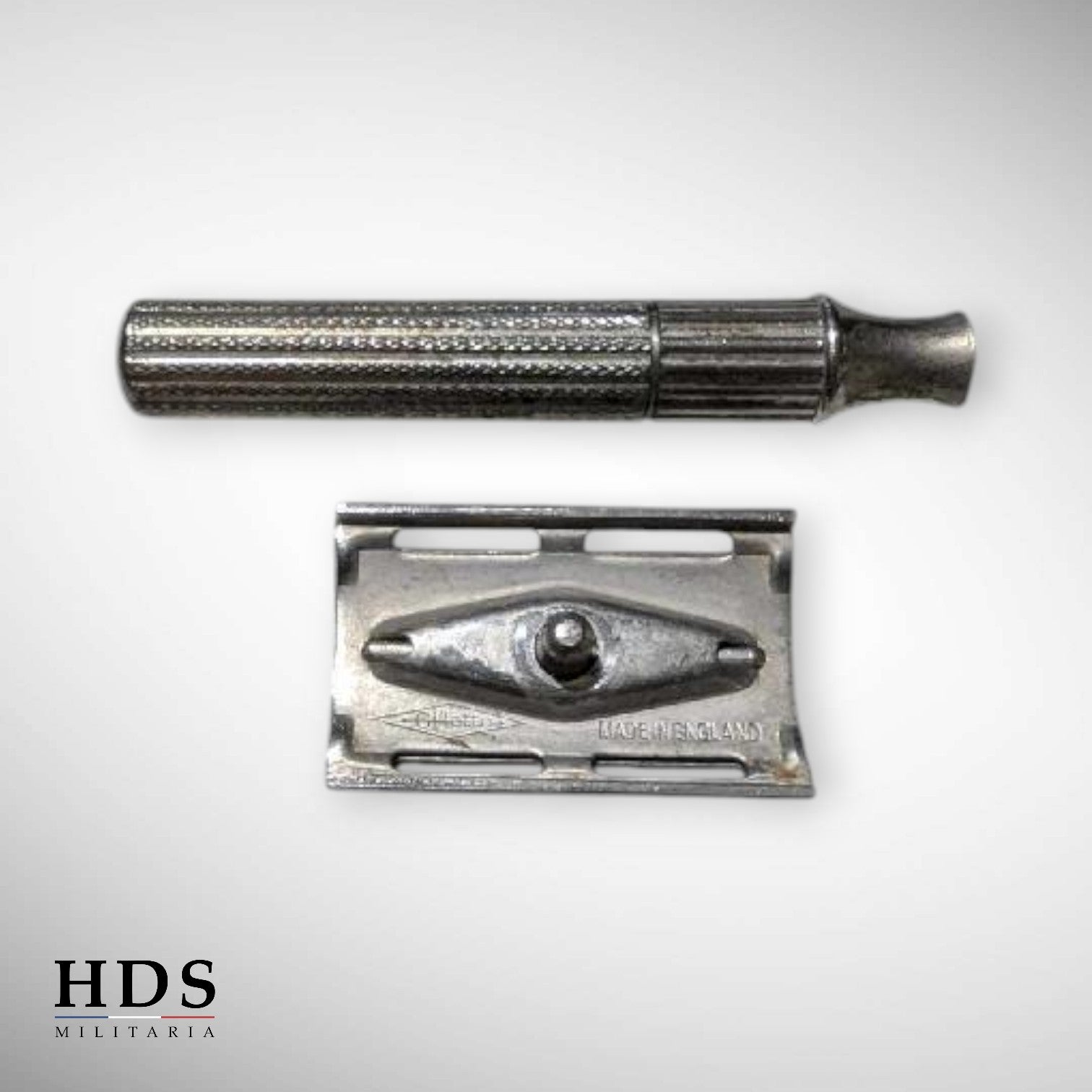 Gillette English razor ww2 – HDS militaria