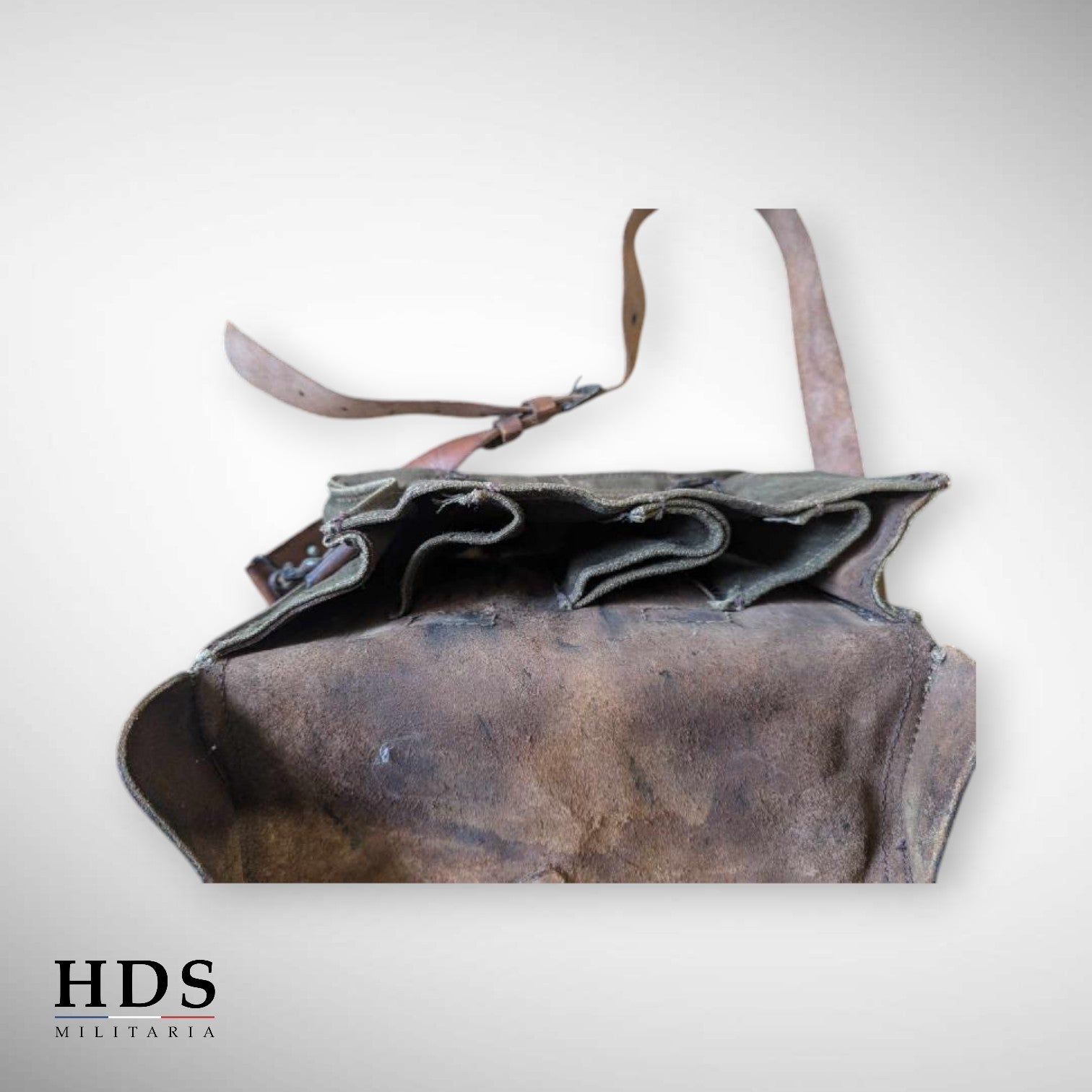 Musette porte chargeur 24-29 Indochine