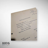 Acte de naissance + mariage Mulhouse ww2