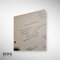 Acte de naissance + mariage Mulhouse ww2