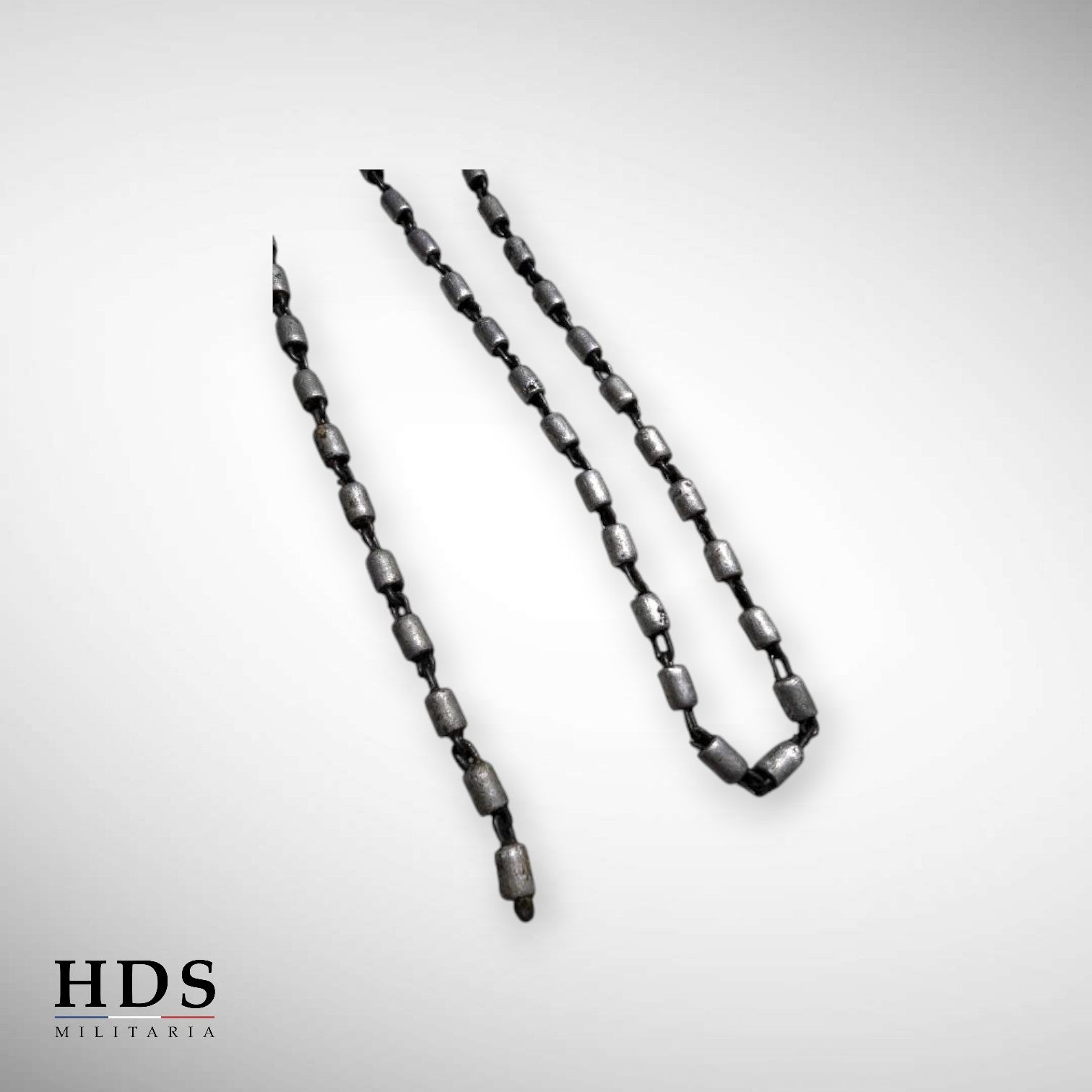 German WW2 RG34 cleaning chain