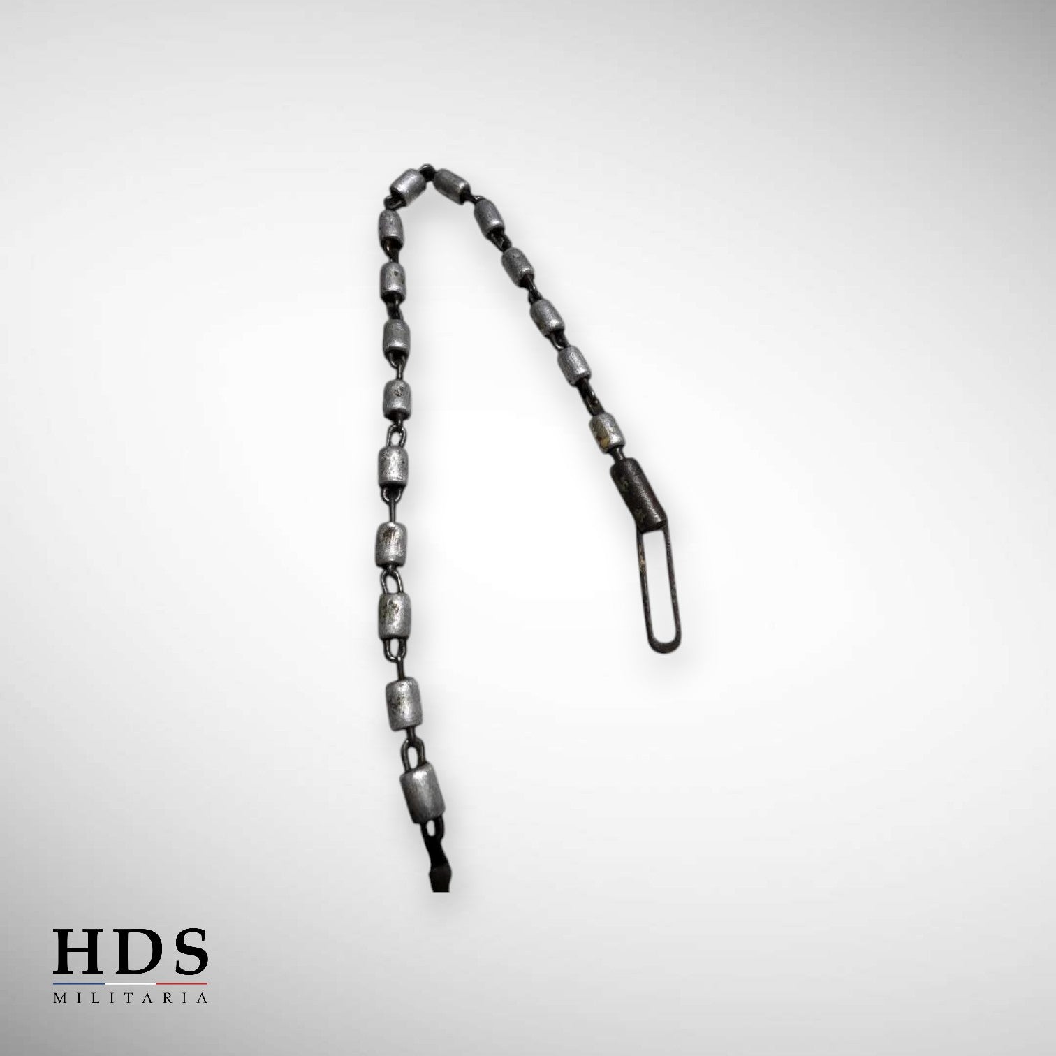 German WW2 RG34 cleaning chain
