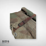 German Zeltbahn tent canvas ww2