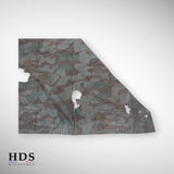 German Zeltbahn tent canvas ww2