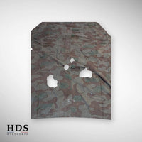 German Zeltbahn tent canvas ww2