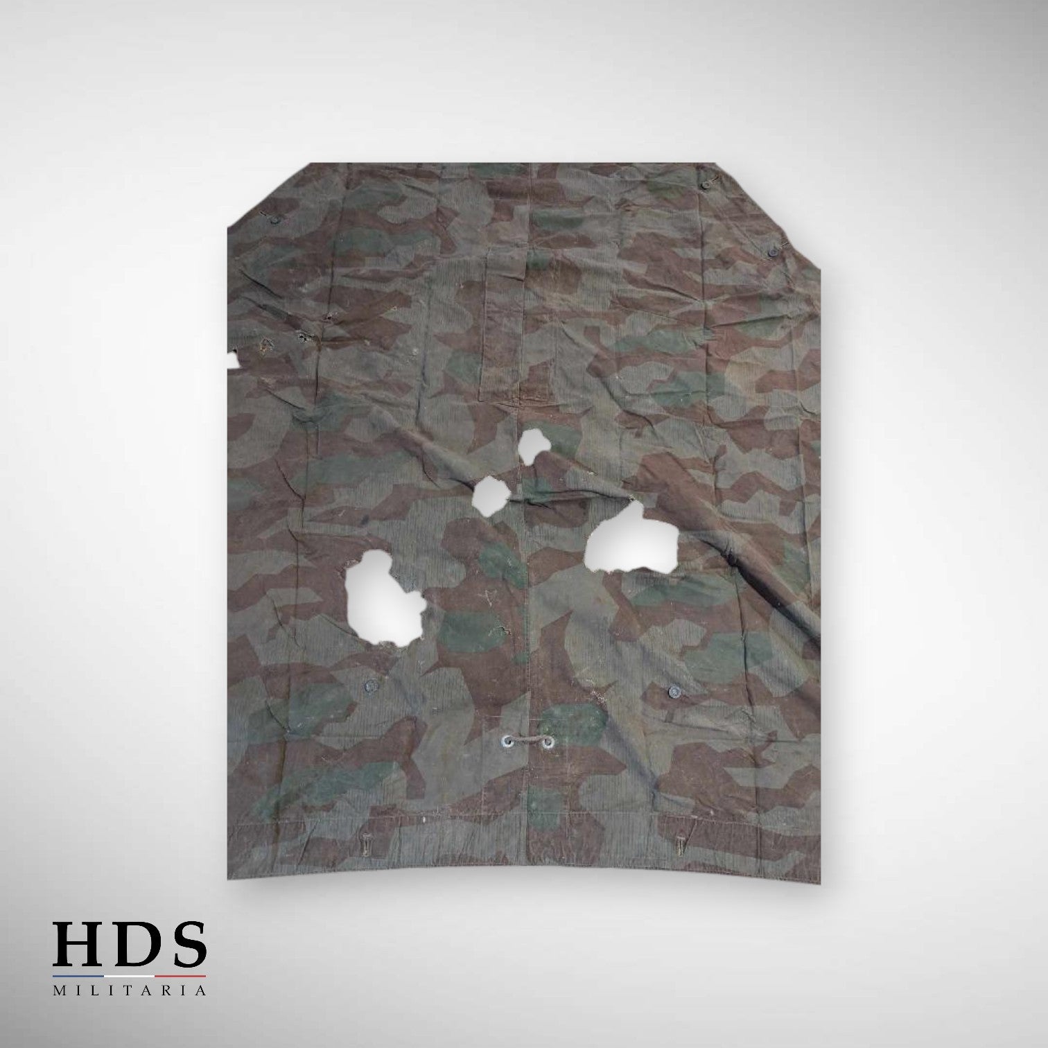 German Zeltbahn tent canvas ww2