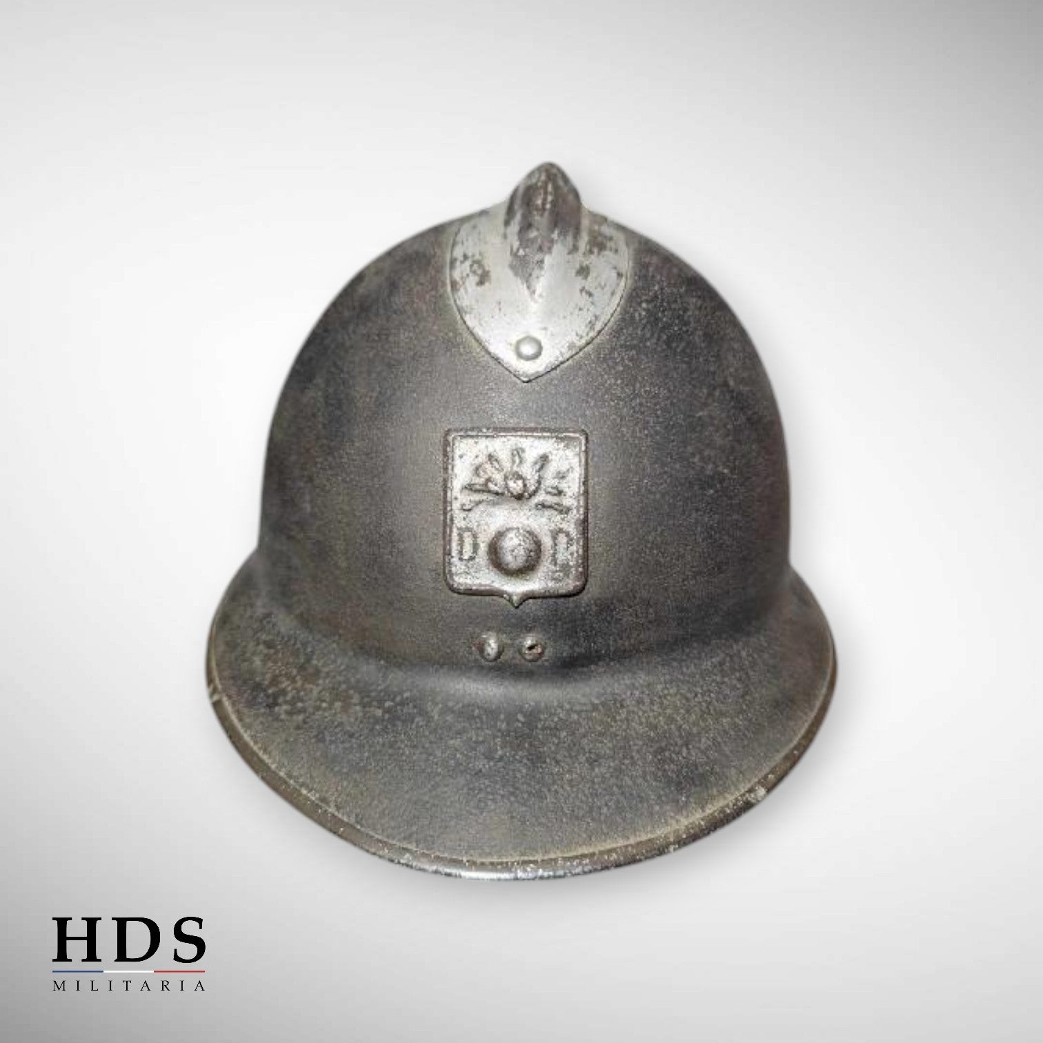 Adrian m26 DP ww2 helmet shell