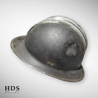 Adrian m26 DP ww2 helmet shell