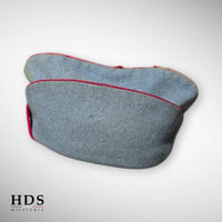 Blue horizon cap Lieutenant Artillery ww1