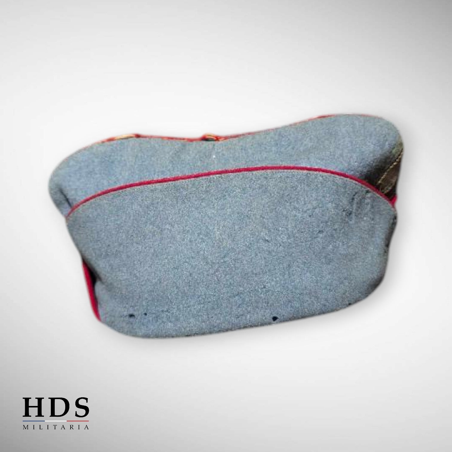 Blue horizon cap Lieutenant Artillery ww1