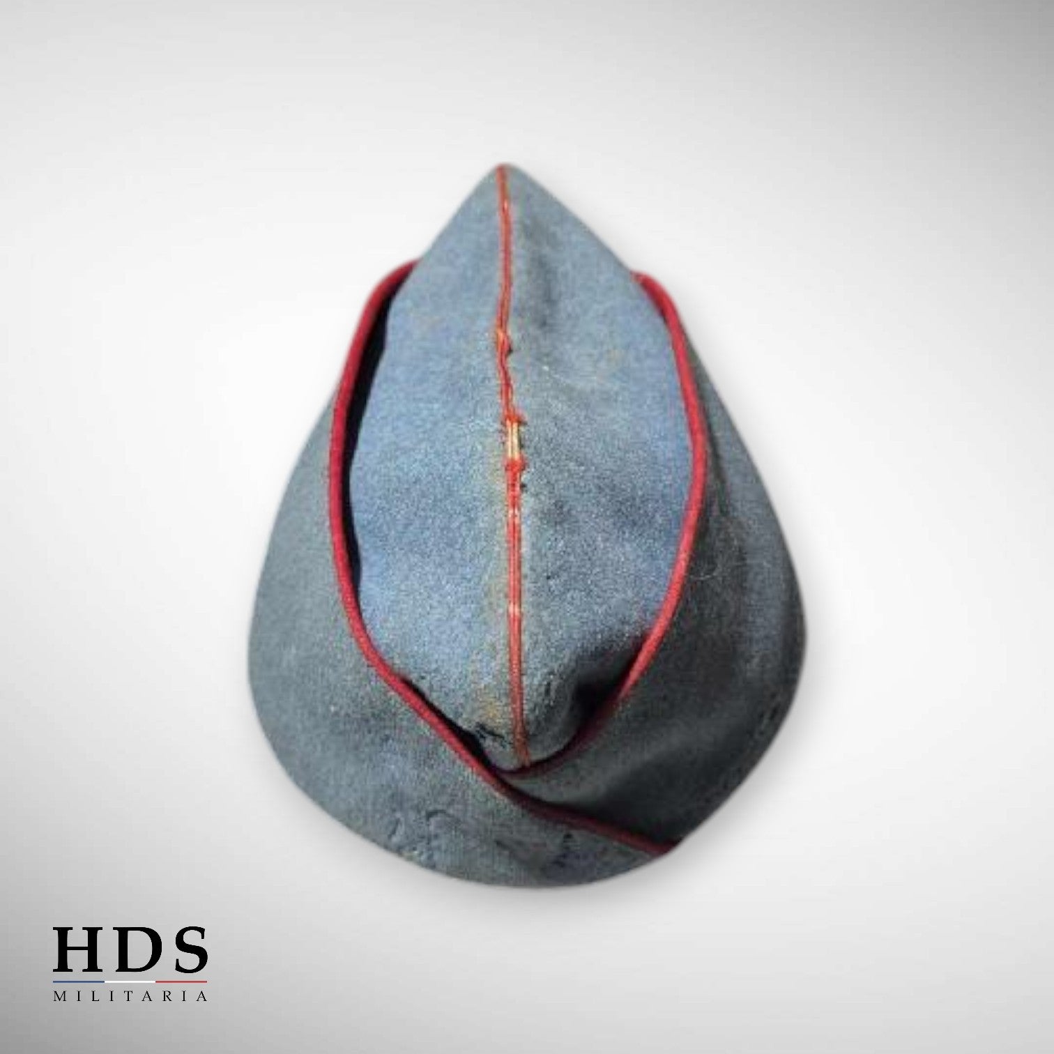 Blue horizon cap Lieutenant Artillery ww1