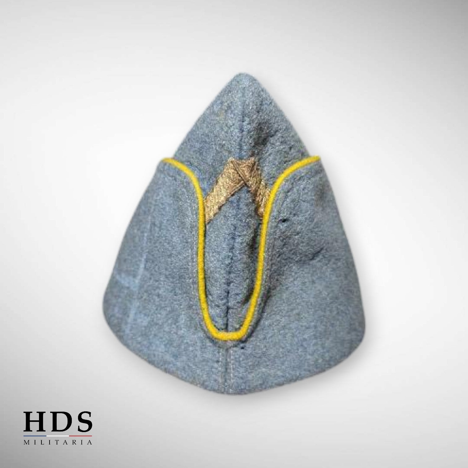 Calot bleu horizon sous Lieutenant Infanterie ww1