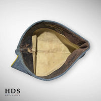Calot bleu horizon sous Lieutenant Infanterie ww1