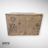 Carton de ration US ww2 V2 1944