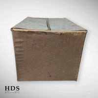 Carton de ration US ww2 V2 1944
