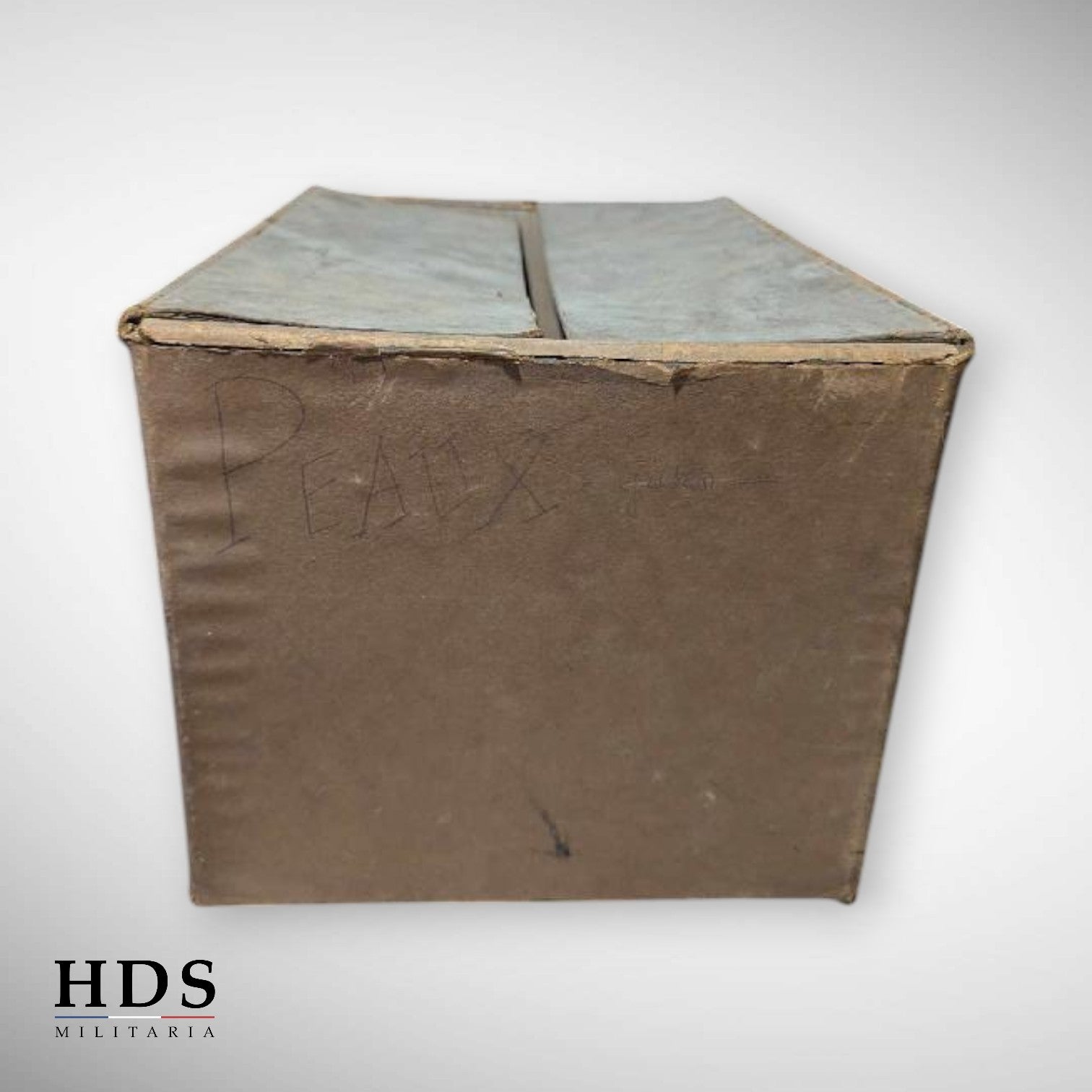 Carton de ration US ww2 V2 1944