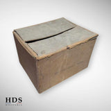 Carton de ration US ww2 V2 1944