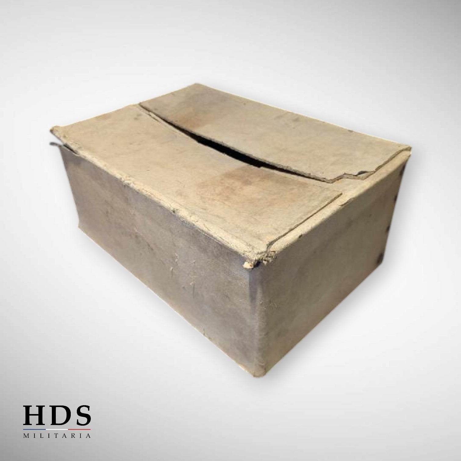 Carton de ration US ww2 V2 1944