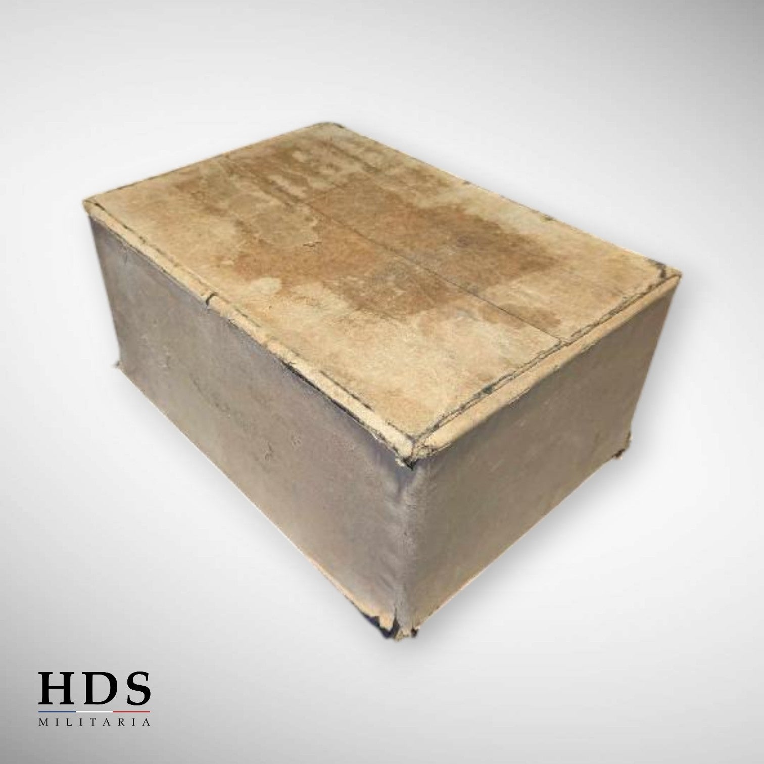 Carton de ration US ww2 V2 1944