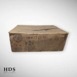 Carton de ration US ww2 V2 1944