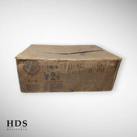 Carton de ration US ww2 V2 1944