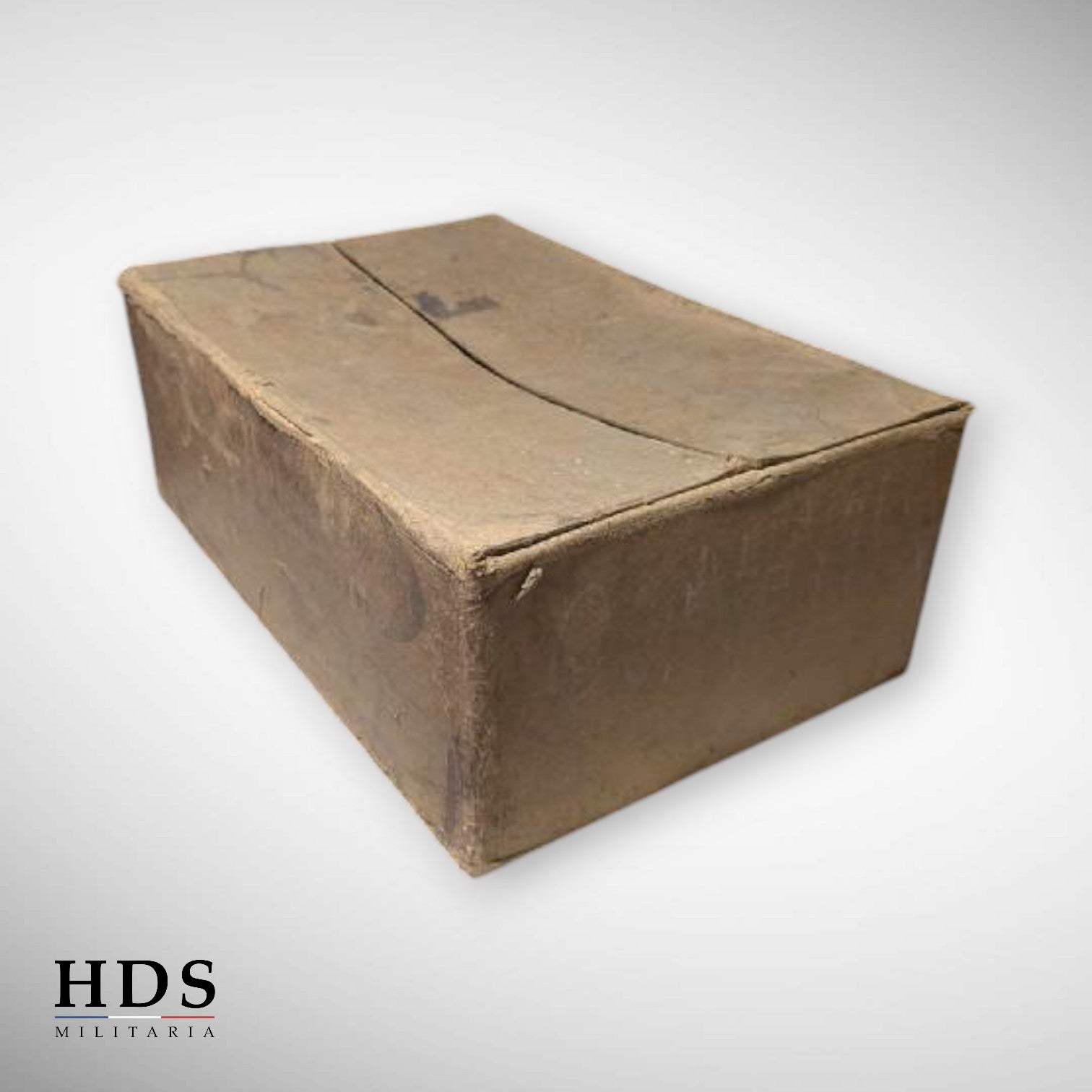 Carton de ration US ww2 V2 1944