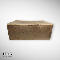 Carton de ration US ww2 V2 1944
