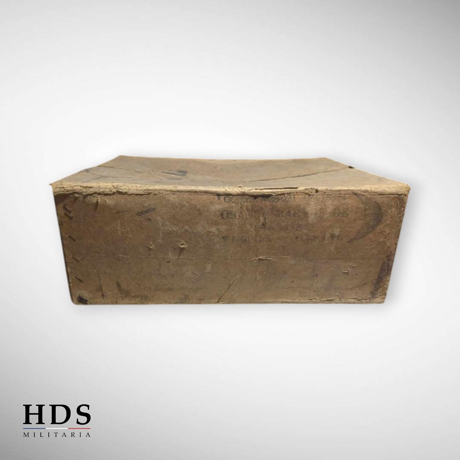 Carton de ration US ww2 V2 1944