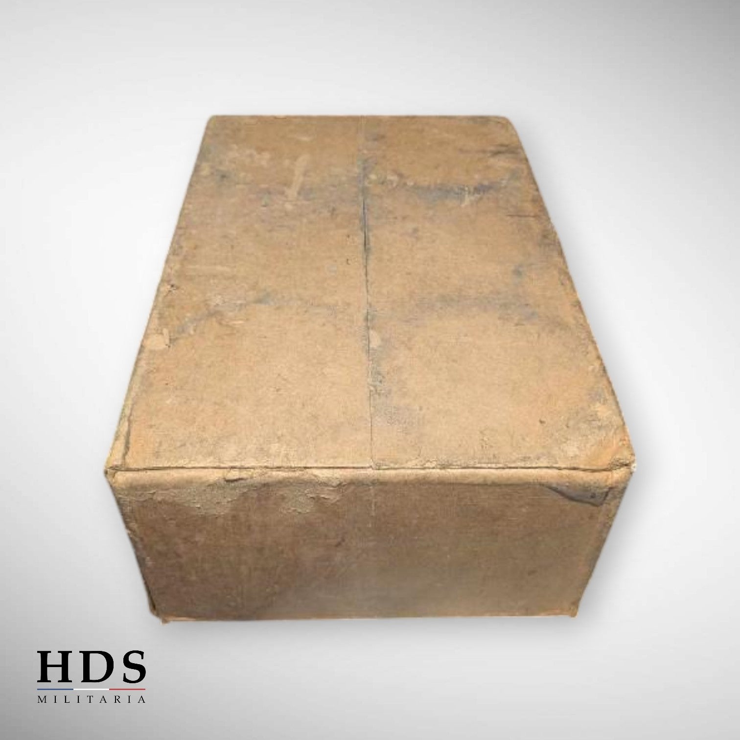 Carton de ration US ww2 V2 1944