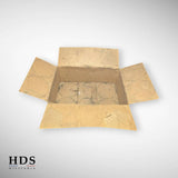 Carton de ration US ww2 V2 1944