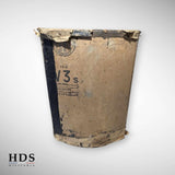 Carton de ration US ww2 V3 1943