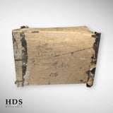 Carton de ration US ww2 V3 1943