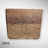 Caisse de pommes US ww2