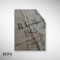 Sac ravitaillement Libération ww2